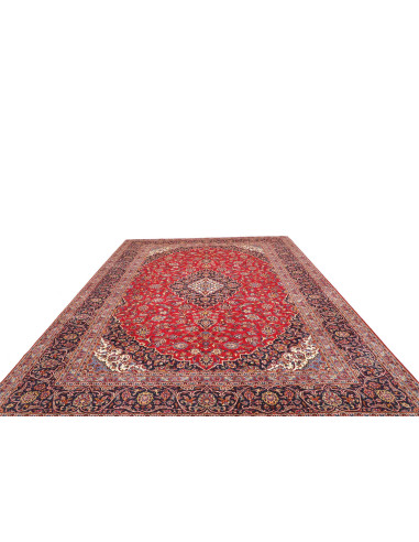 Ardakan 294x404 Cm Ardakan, Persia. Hand-carded Wool With