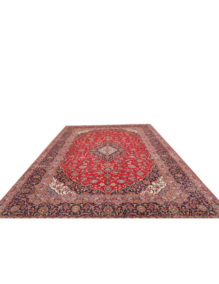 Ardakan 294x404 Cm Ardakan, Persia. Hand-carded Wool With