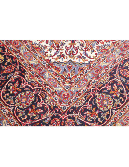 Ardakan 294x404 Cm Ardakan, Persia. Hand-carded Wool With