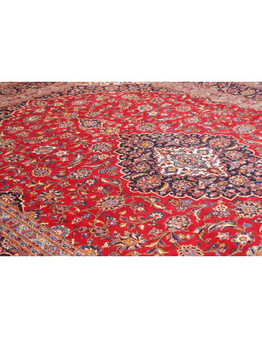Ardakan 294x404 Cm Ardakan, Persia. Hand-carded Wool With