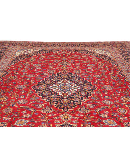 Ardakan 294x404 Cm Ardakan, Persia. Hand-carded Wool With