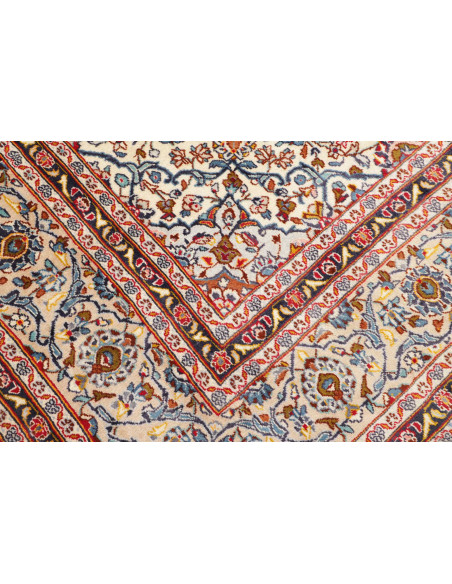 Kashan 283x382 Cm Kashan