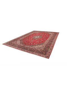 Ardakan 292x393 Cm Ardakan, Persia, Lana Cardata A Mano, 2