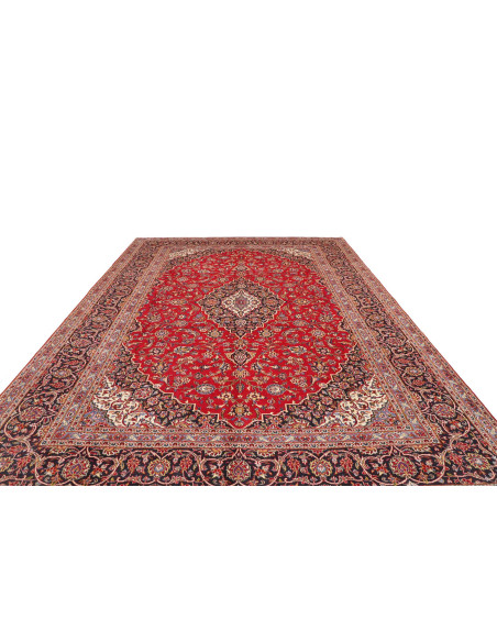 Ardakan 292x393 Cm Ardakan, Persia, Lana Cardata A Mano,