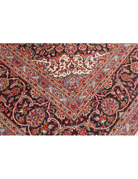 Ardakan 292x393 Cm Ardakan, Persia, Lana Cardata A Mano,
