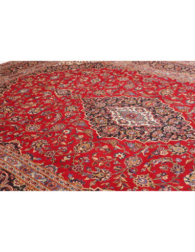 Ardakan 292x393 Cm Ardakan, Persia, Hand-carded Wool,