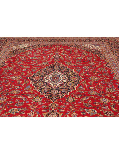 Ardakan 292x393 Cm Ardakan, Persia, Hand-carded Wool,