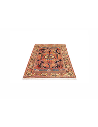 Ardabil 105x153 Cm Ardabil Persia Lana Cardata A Mano Cotone