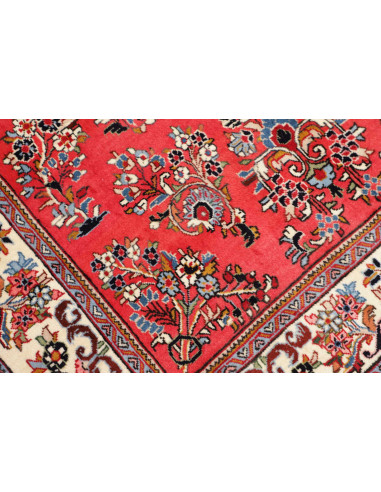 Sarough 128x207 Cm Sarough Persia Lana