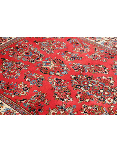 Sarough 128x207 Cm Sarough Persia Lana