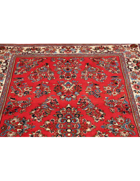 Sarough 128x207 Cm Sarough Persia Lana