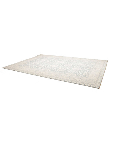 Rug Ziegler Fine Pakistan 307x419 Dusty Sky Blue