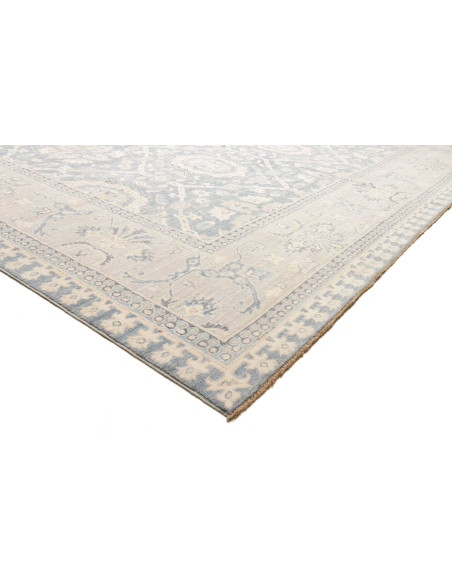 Rug Ziegler Fine Pakistan 307x419 Dusty Sky Blue