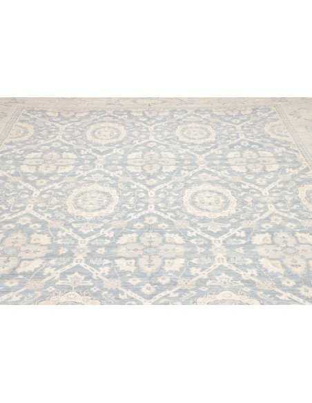 Rug Ziegler Fine Pakistan 307x419 Dusty Sky Blue