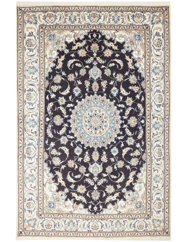 Nain Kashmar 190x295 Cm Nain Kashmar, Persia, Lana Cardata A