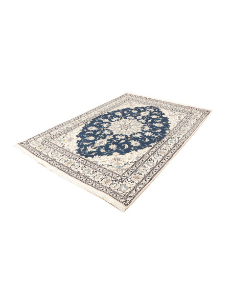 Nain Kashmar 165x234 Cm Nain Kashmar, Persia, Lana Cardata A