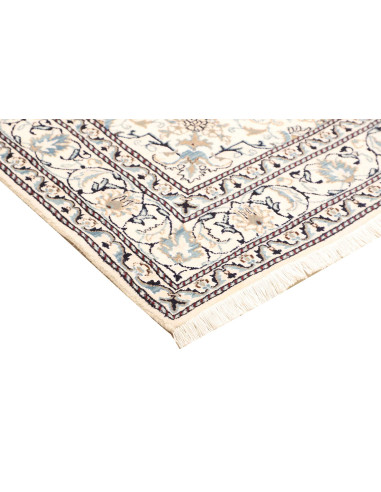 Nain Kashmar 165x234 Cm Nain Kashmar, Persia, Lana Cardata A