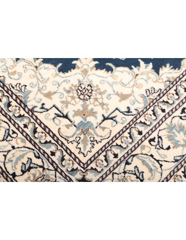 Nain Kashmar 165x234 Cm Nain Kashmar, Persia, Lana Cardata A