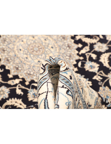 Nain Kashmar 183x305 Cm Nain Kashmar, Persia, Hand-carded