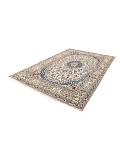 Nain Kashmar 200x285 Cm Nain Kashmar, Persia, Hand-carded 2