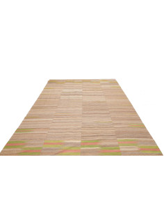 Kilim 217x317 Cm Kilim, Persia, Lana Cardata A Mano ordito: 2