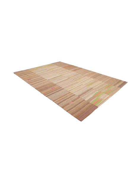 Kilim 214x304 Cm Kilim Persia Hand-carded Wool