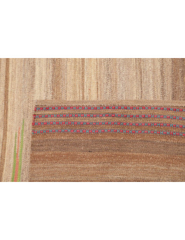 Kilim 214x304 Cm Kilim Persia Hand-carded Wool