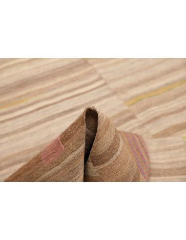 Kilim 214x304 Cm Kilim Persia Hand-carded Wool