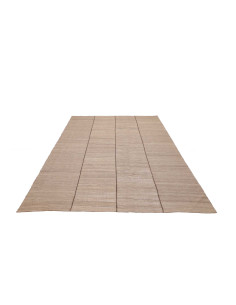 Kilim 198x290 Cm Kilim, Persia, Hand-carded Wool warp: 2