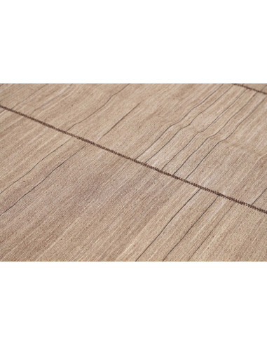 Kilim 198x290 Cm Kilim, Persia, Hand-carded Wool warp: