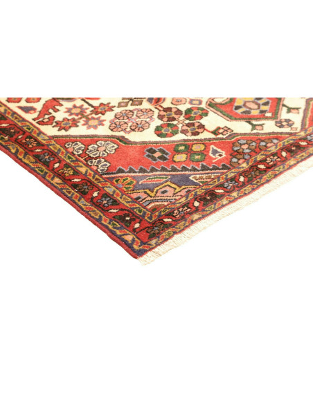 Rug Hamadan Persia brown grey 110x150