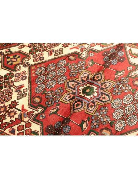 Rug Hamadan Persia brown grey 110x150