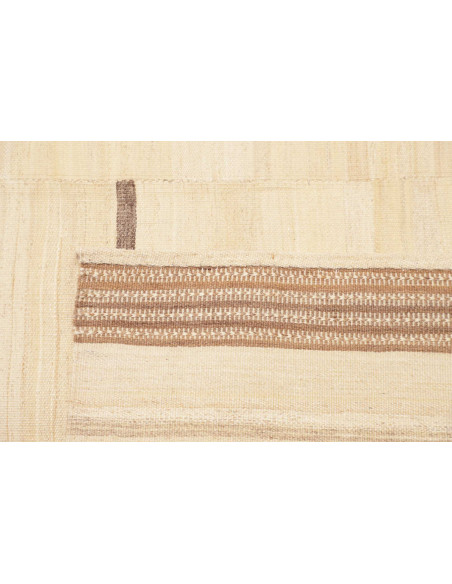 Kilim 218x320 Cm Kilim Persia Lana Cardata A Mano Cotone