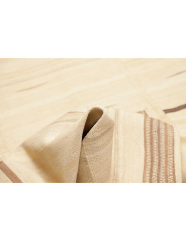 Kilim 218x320 Cm Kilim Persia Lana Cardata A Mano Cotone