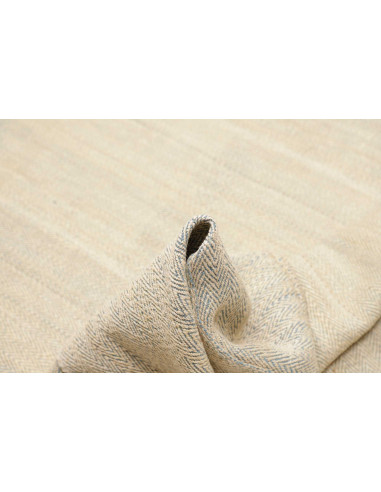 Kilim 219x316 Cm Kilim, Persia, Hand-carded Wool warp: