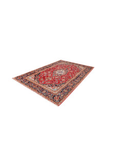 Ardakan 198x292 Cm Ardakan, Persia, Hand-carded Wool, 2