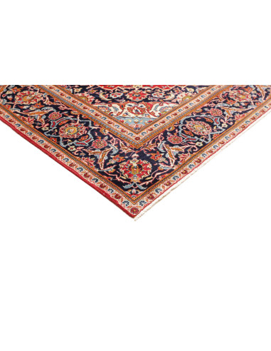 Ardakan 198x292 Cm Ardakan, Persia, Hand-carded Wool,