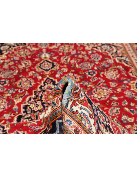Ardakan 198x292 Cm Ardakan, Persia, Lana Cardata A Mano,