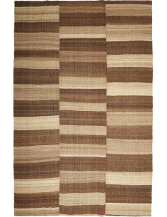 Kilim Kavir 207x316 Cm Kilim Kavir, Persia, Lana Cardata A