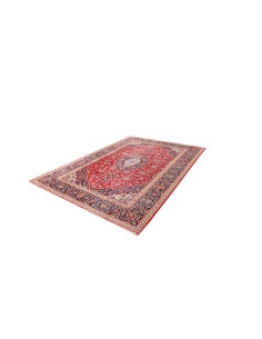 Ardakan 205x292 Cm Ardakan Persia Lana Cardata A Mano Cotone 2