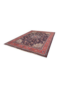 Sarough 300x395 Cm Sarough, Persia, Lana Cardata A Mano 2