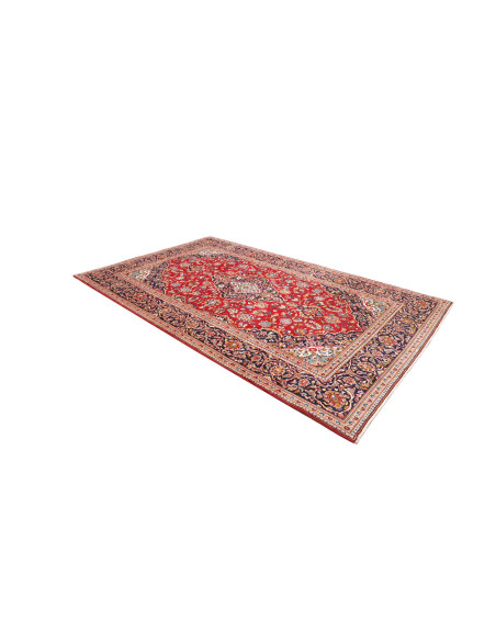 Ardakan 200x320 Cm Ardakan, Persia, Hand-carded Wool,