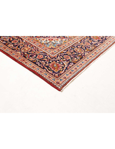 Ardakan 200x320 Cm Ardakan, Persia, Hand-carded Wool,