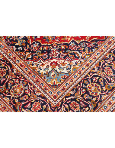 Ardakan 200x320 Cm Ardakan, Persia, Hand-carded Wool,