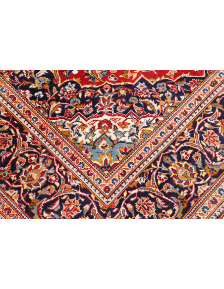 Ardakan 200x320 Cm Ardakan, Persia, Hand-carded Wool,