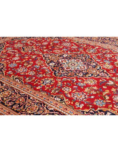 Ardakan 200x320 Cm Ardakan, Persia, Hand-carded Wool,
