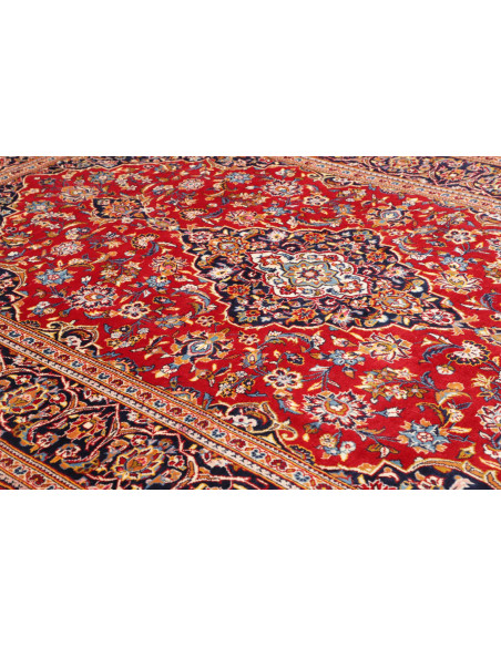 Ardakan 200x320 Cm Ardakan, Persia, Hand-carded Wool,