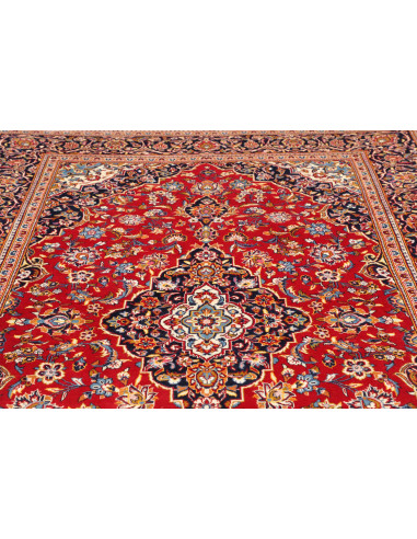 Ardakan 200x320 Cm Ardakan, Persia, Hand-carded Wool,