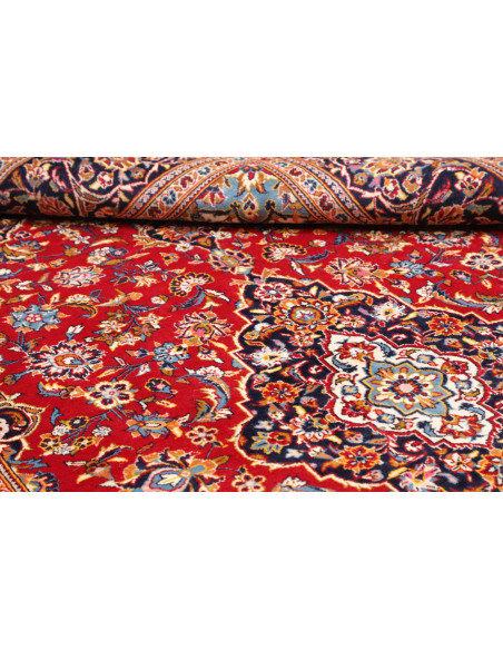 Ardakan 200x320 Cm Ardakan, Persia, Hand-carded Wool,