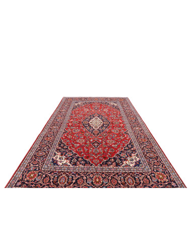 Ardakan 202x320 Cm Ardakan, Persia, Hand-carded Wool warp: